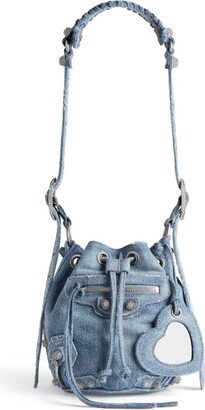 Le Cagole XS bucket bag-AA