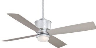 Strata Outdoor Ceiling Fan- Wet-Rated