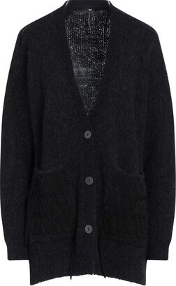 Cardigan Black-AF