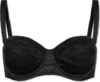 Underwire Balconette Bra