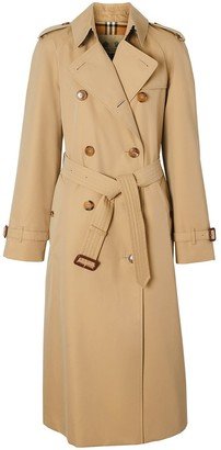 The Waterloo Heritage trench coat