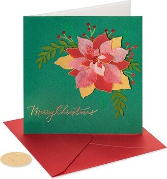 Christmas Card Wonderful Holiday - PAPYRUS