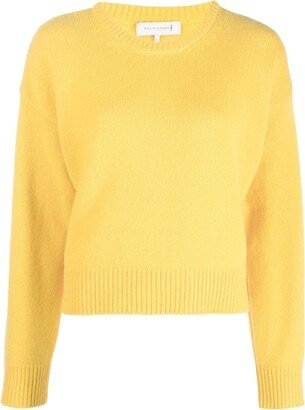 KAYLEIGH crew neck wool jumper