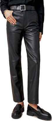 Veda Cynthia Leather Pants