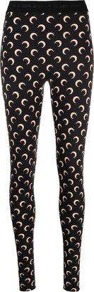 Fuseaux Moon Leggings