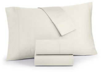 500 Thread Count Micro Cotton Pillowcase, King, Created for Macy's