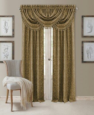 Antonia 52 x 84 Blackout Curtain Panel