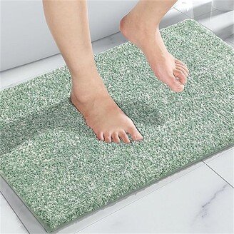 No Bathroom Rugs Mat