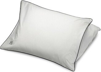 Pillow Guy 2-Piece Down Pillow & Protector Set-AC