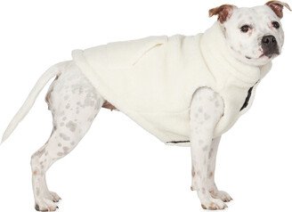 Black & Off-White Poldo Dog Couture Edition Teddy Reversible Vest