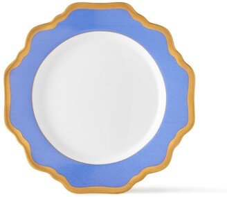 Indigo Rimmed Bread & Butter Plate