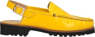 STIÙ Mules & Clogs Yellow