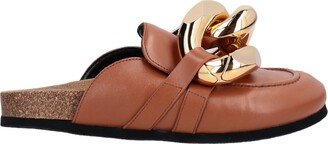 Mules & Clogs Tan-AF