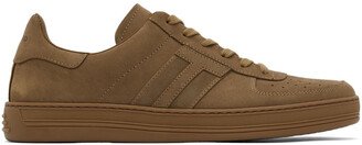 Khaki Suede Radcliffe Sneakers