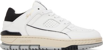 White Area Lo Sneakers-AA