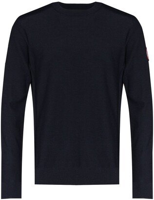 Dartmouth wool jumper