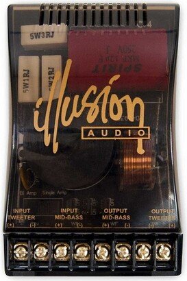 Illusion Audio Carbon Series C3CX-XO Crossover for Carbon C3CX Coaxial Speakers - Sold Individually