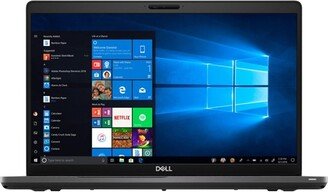 Dell 5500 Laptop, Core i5-8365U 1.6GHz, 16GB, 512GB SSD, 15.6