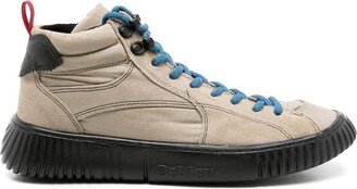 Tenis high-top sneakers