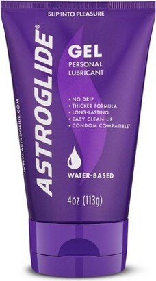 Astroglide Water-Based Gel Personal Lube - 4oz