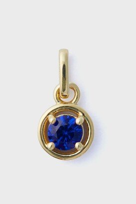 Tuckernuck Jewelry Sapphire Charm