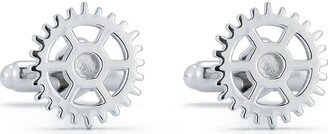 Cog Shape Cufflinks