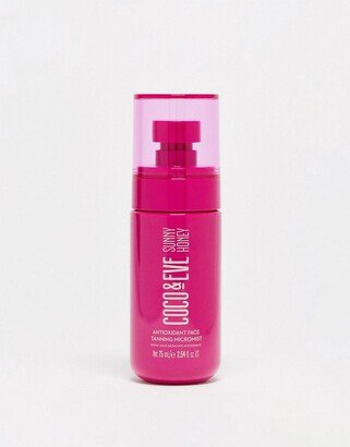 Face Tanning Micromist