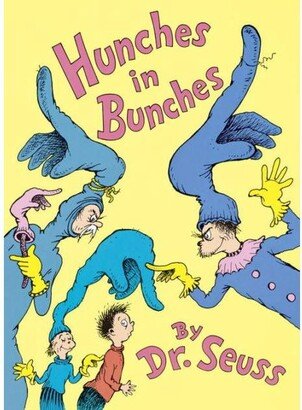 Barnes & Noble Hunches in Bunches by Dr. Seuss