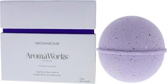 Aromaworks I0085563 8.81 oz Soulful AromaBomb Single Bar Soap for Unisex