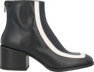 KATE LIBERTINE Ankle Boots Black