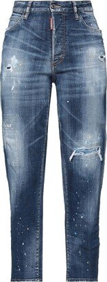 Denim Pants Blue-CM