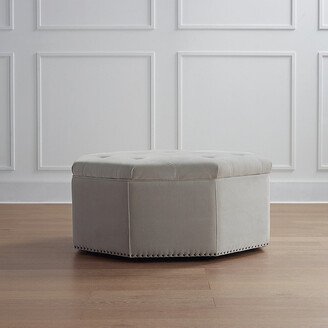 Juliette Storage Ottoman