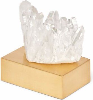 Medium Crystal Point Decorative Object