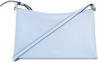 Uma Logo Printed Shoulder Bag