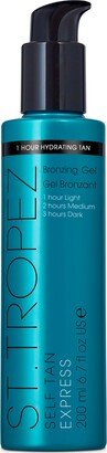 Self Tan Express Bronzing Gel, 6.7-oz.