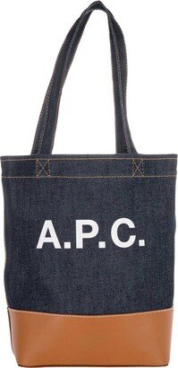 Axelle Small Tote Bag-AA