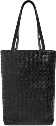 Classic Intrecciato Tote Bag