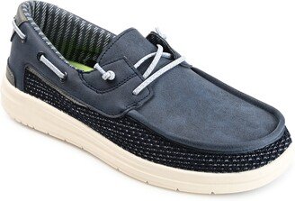 Moc Toe Boat Sneaker