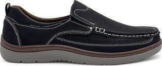 ASTON MARC Newport Slip On Moccasin Sneakers