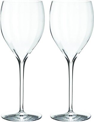 Elegance Optic Sauvignon Blanc Wine Glass (Set Of 2)