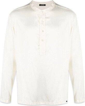 Henley Shirt-AA