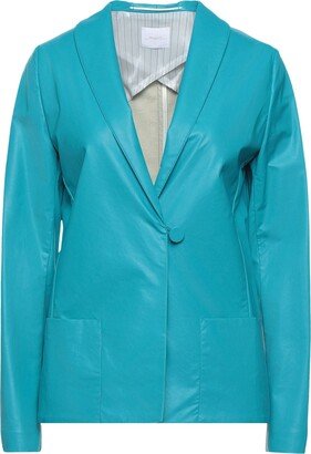 Blazer Turquoise