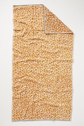 Lola Leopard Towel Collection-AA