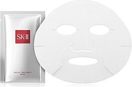 Facial Treatment Mask, 6 Sheets