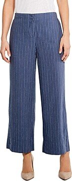 Petites Central Park Wide Leg Pants