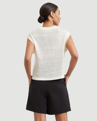 Modern Citizen Georgie Tailored Crossover Short