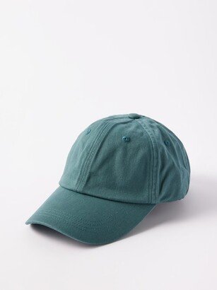 Logo-embroidered Cotton-twill Baseball Cap