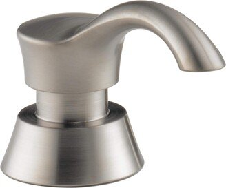 Stainless Metal Gala Soap Lotion Dispenser