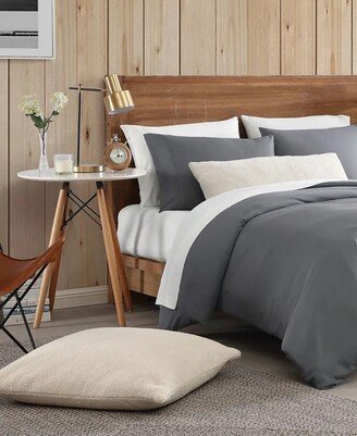 Sunday Citizen Viscose from Bamboo Duvet Cover, King