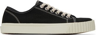 Black Tabi Sneakers